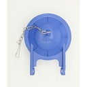 2022BP TOTO Power Gravity Toilet Repair Flapper (BLUE) - THU140S - W03
