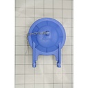 2022BP TOTO Power Gravity Toilet Repair Flapper (BLUE) - THU140S - W05