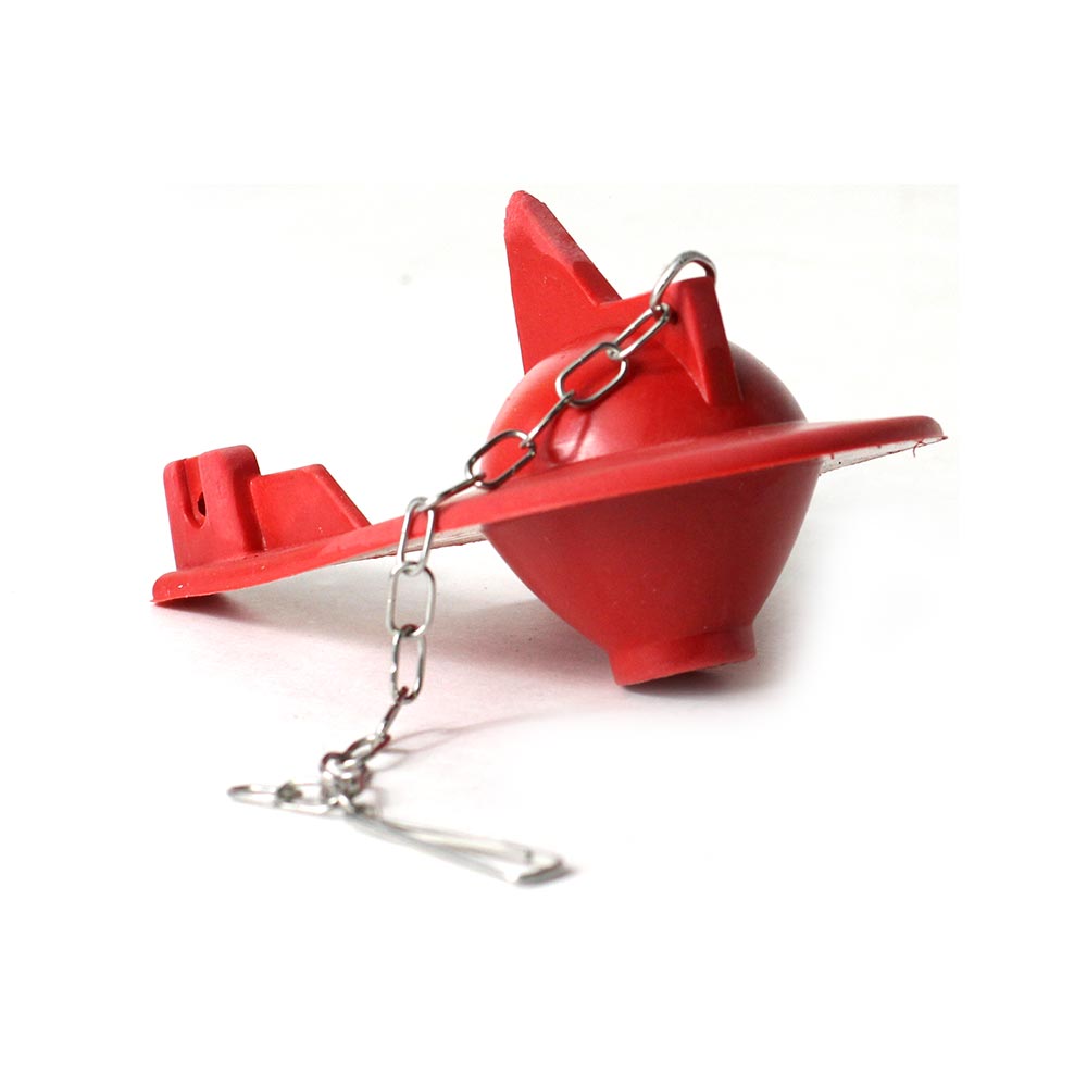 2012BP Kohler Shark Fin Toilet Repair Flapper - W03
