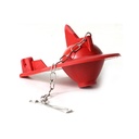 2012BP Kohler Shark Fin Toilet Repair Flapper - W03