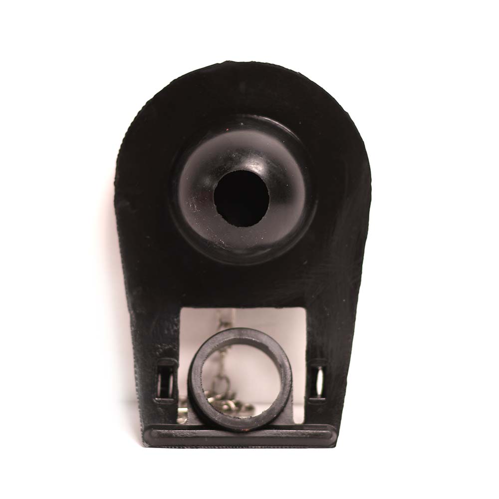 50BP / 54BP Universal Classic Toilet Repair Flapper fits Older Brass Flush Valves - W02