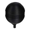 1/4"-20 x 4" PLASTIC FLOAT BALL - W02