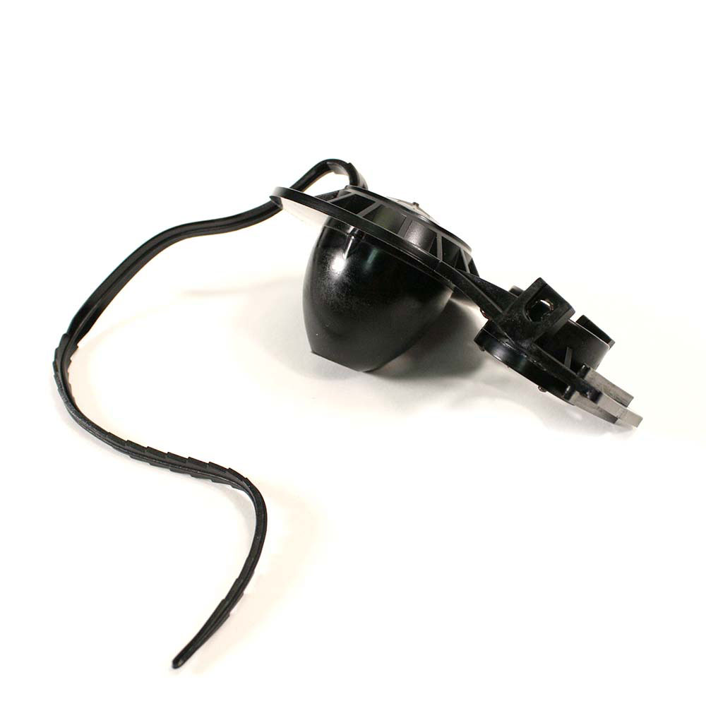 Low Profile Anti-Siphon Toilet Tank Fill Valve with Flapper - W06