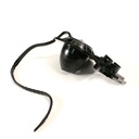 Low Profile Anti-Siphon Toilet Tank Fill Valve with Flapper - W06