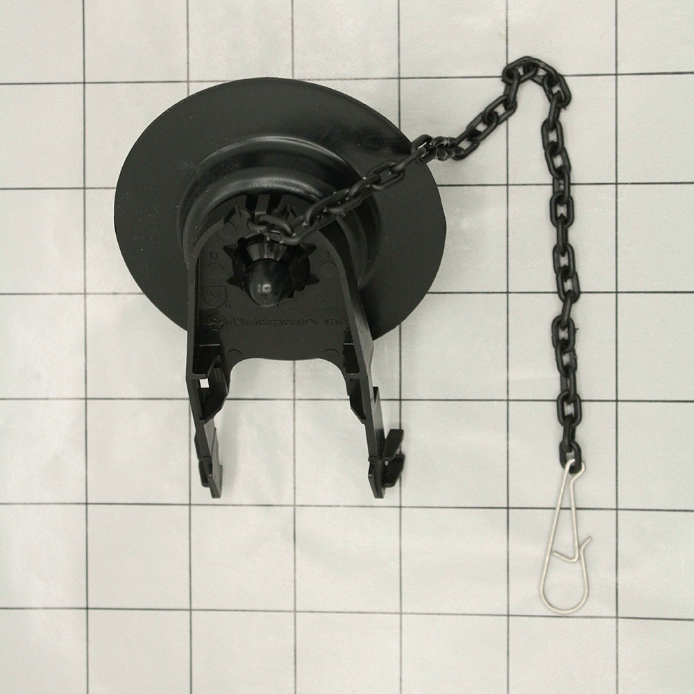 500 2-Inch Universal Solid Frame Toilet Flapper, For 3.5 Or More GPF Toilets - W05