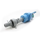 HC660 HYDRO CLEAN BALLCOCK - W04