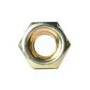 5/16 OPEN END CLOSET NUT - W02