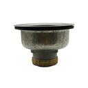 DOUBLE CUP SINK STRAINER - W03
