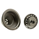 DOUBLE CUP SINK STRAINER - W06