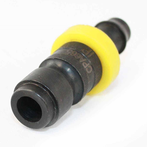 3/8" x 3/8" Auto Easy-Lock Coupler Plug w/BARB
 - Single Display Pack - W03
