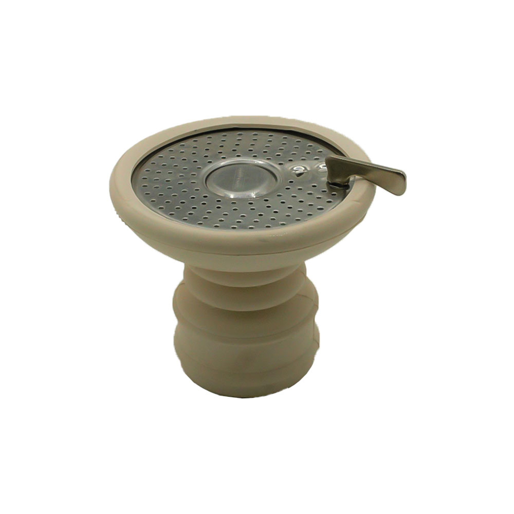 A-FAUCET QUEEN (WHITE) (10060 - W04