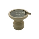 A-FAUCET QUEEN (WHITE) (10060 - W04