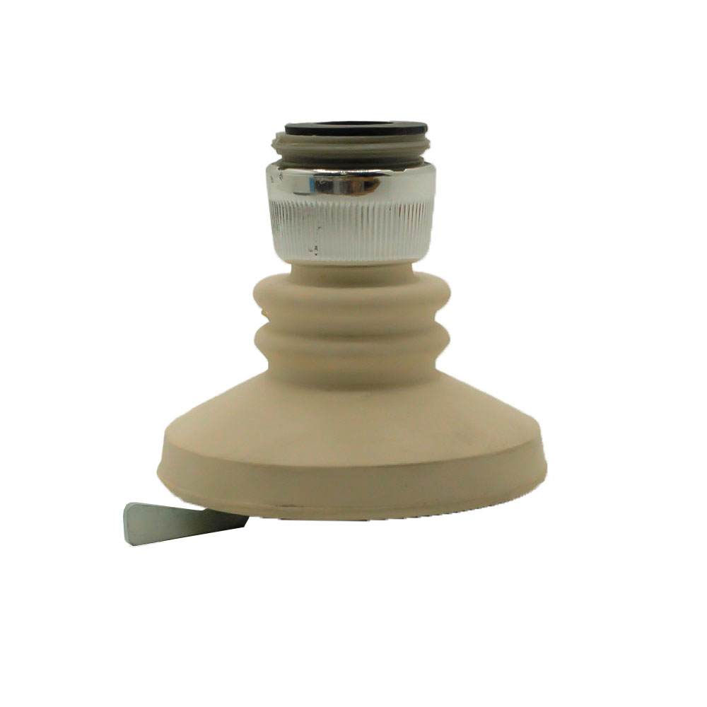 S-FAUCET QUEEN (WHITE) (1500) - W04