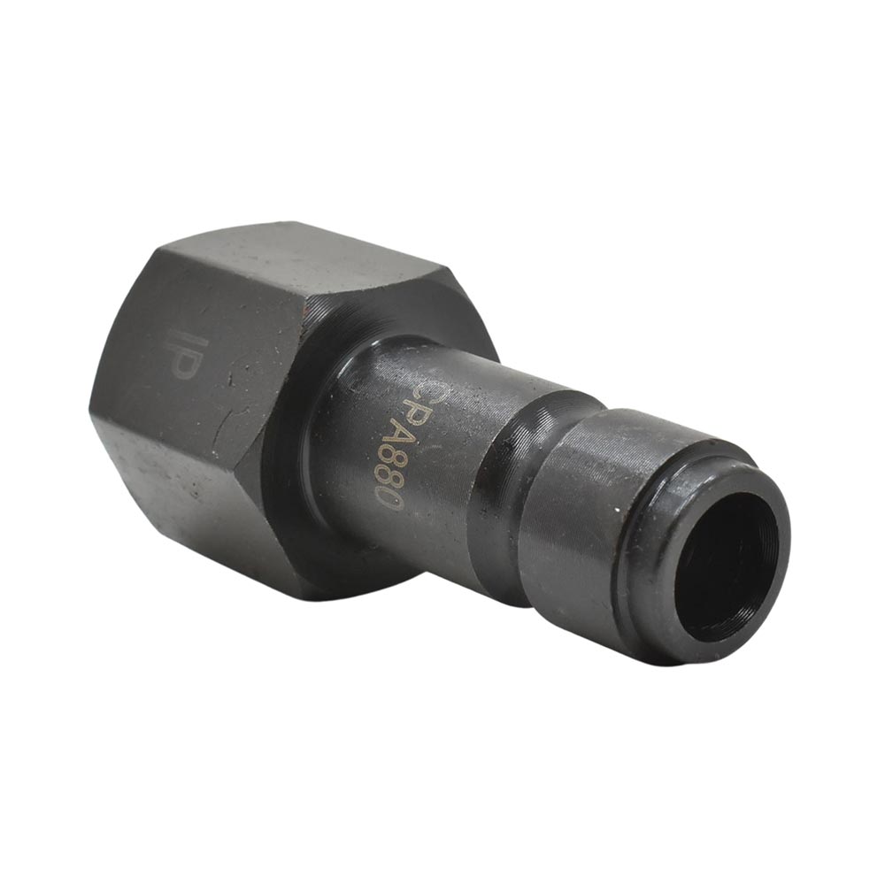 1/2" x 1/2" FPT Auto Coupler Plug
 - Single Display Pack - W02