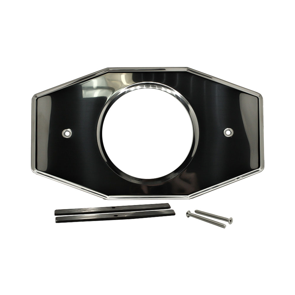 #1 SMITTY SINGLE HOLE PLATE - W03