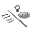 6" CEILING SUPPORT - W04