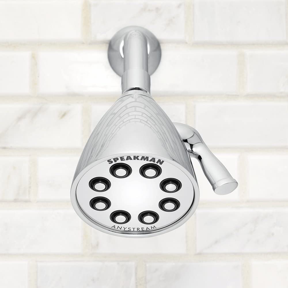 S-2251 SPEAKMAN SHOWER HEAD - W02