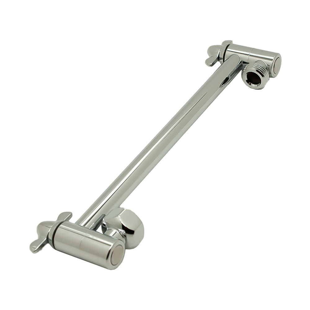 15116 ADJ. SHOWER ARM - W02