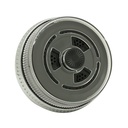3 Pattern Multi-Function Massage Shower Head – Chrome - W06