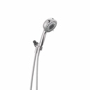6 Pattern Multi-Function Shower Handheld Set - Chrome - W02