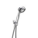 5 Pattern Multi-Function Shower Handheld Set - Chrome - W03