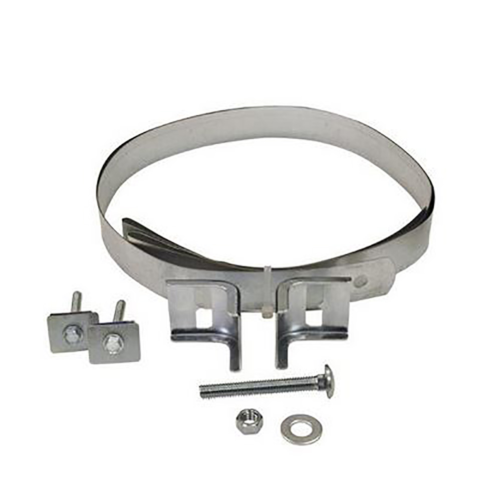 Water Heater Strap Set - 2/Pack - W02