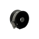 2" or 1-1/2" Standpipe x 1" to 1-7/16" PVC Washing Machine Hose Grip - W03