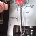 TC36-36" Copper Universal Thermocouple - W03