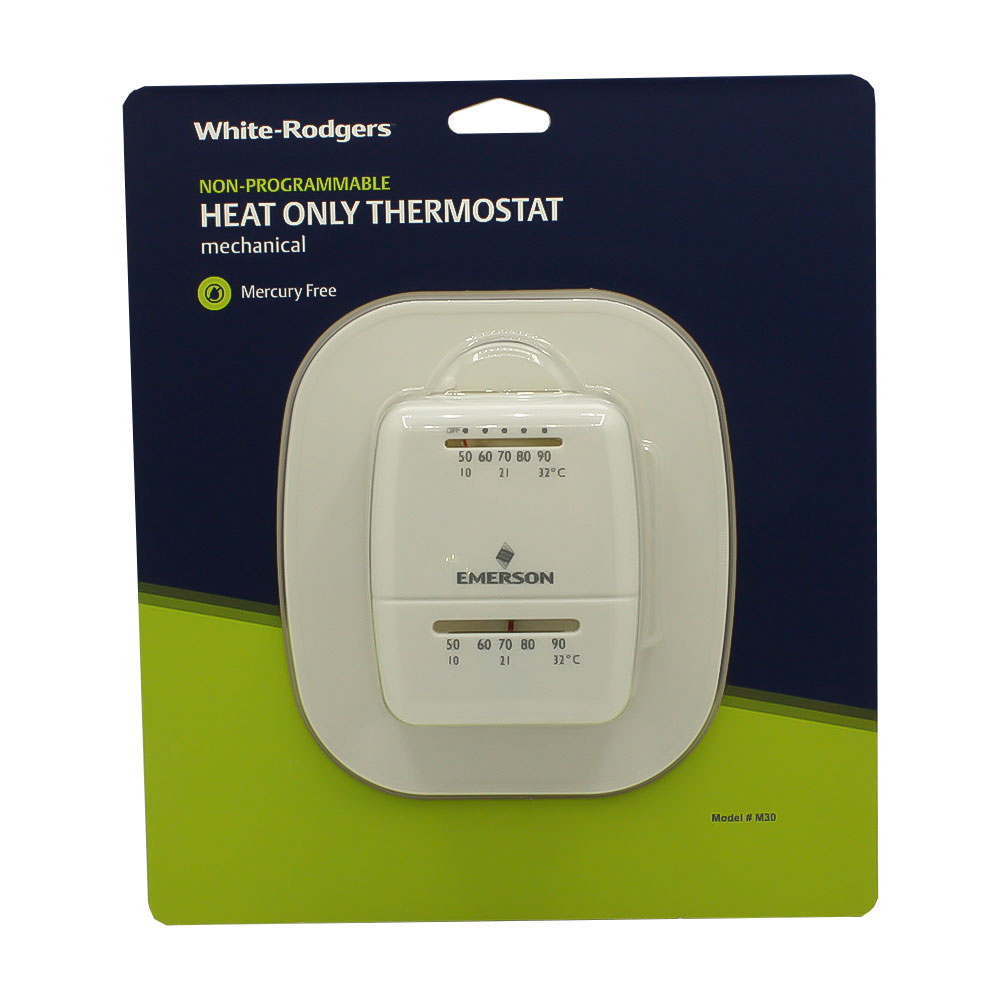 M30 [HEAT] 24V/MIL STAT (WHIT - W05