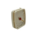 M100 H/C 24V/MIL STAT (WHITE) - W04