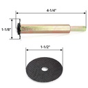 INTERNAL PVC/ABS PIPE CUTTER - W05