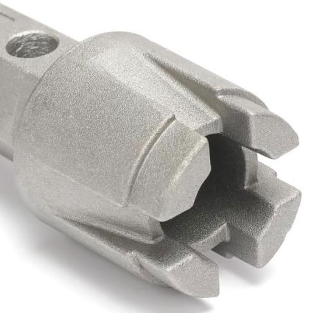 #185 Sturdy Dumbbell Wrench, Bath Tub Drain Remover Replaces Superior Tool 06020 / General Tool 185 / Pasco 4554 - W05