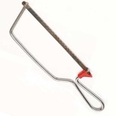 10-Inch Plumbers Mini PVC Hacksaw #4290 - W02