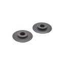 Replacement Wheels for 1-1/8" Tube / Pipe Cutters - 2/Pack - W02