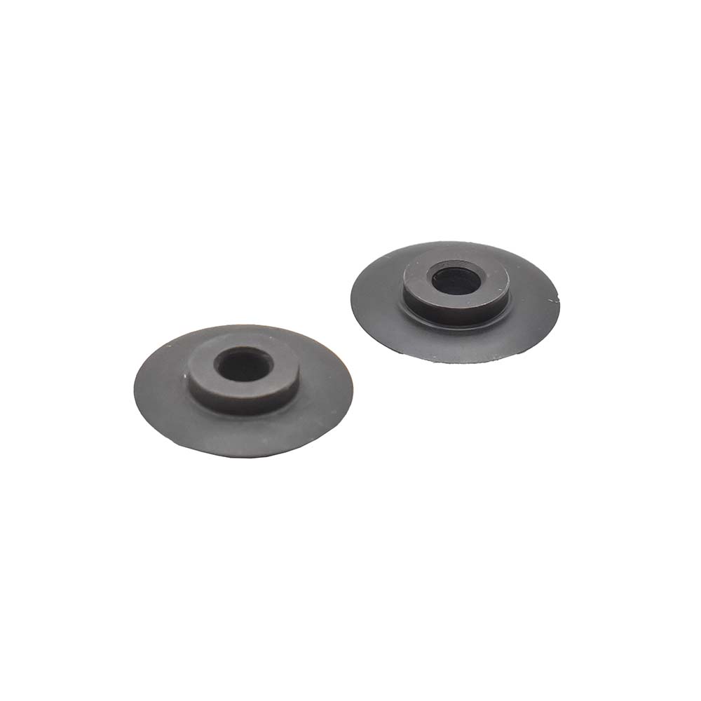 Replacement Wheels for 2-3/4" Tube / Pipe Cutters - 2/Pack - W02
