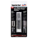 05245 1/2" Nipple Extractor & Shower Arm Thread Remover - W04