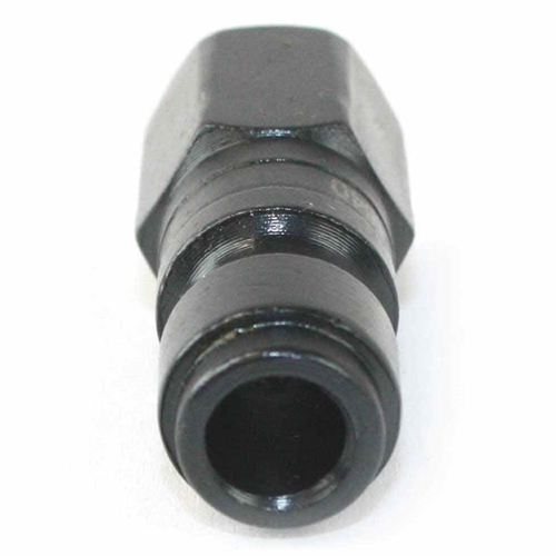 3/8" x 1/4" FPT Auto Coupler Plug Reducer
 - 25 Pack Bulk - W04