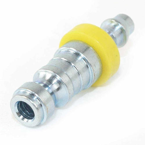 1/4" x 1/4" Auto Easy-Lock Coupler Plug w/BARB
 - 50 Pack Bulk - W03