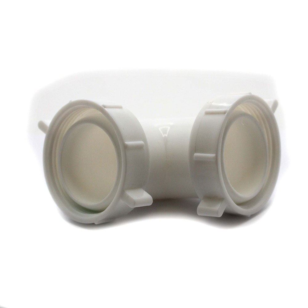 1 1/2 [PVC] SINK REPAIR ELL - W02