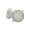 1 1/2 [PVC] SINK REPAIR ELL - W03