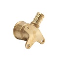 1/2" x 1/2" Drop Ear 90 Deg Elbow F1807 x FIP Lead Free - (PEX B) - W04