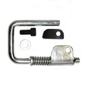 Spring Loaded Rafter Hook / Retractable Nail Gun Hanger for Hitachi NR83A2 & NR90AE
 - W02