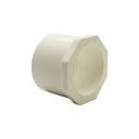 1-1/4" x 1/2" Slip x Slip PVC Bushing/Reducer SCH40 - W03