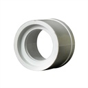 2" x 1-1/4" Slip x Slip PVC Bushing/Reducer SCH40 - W02