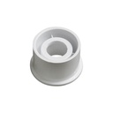 2" x 1" Slip x Slip PVC Bushing/Reducer SCH40 - W03