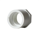 1" x 1/2" Slip x Threaded PVC Bushing SCH40 - W02