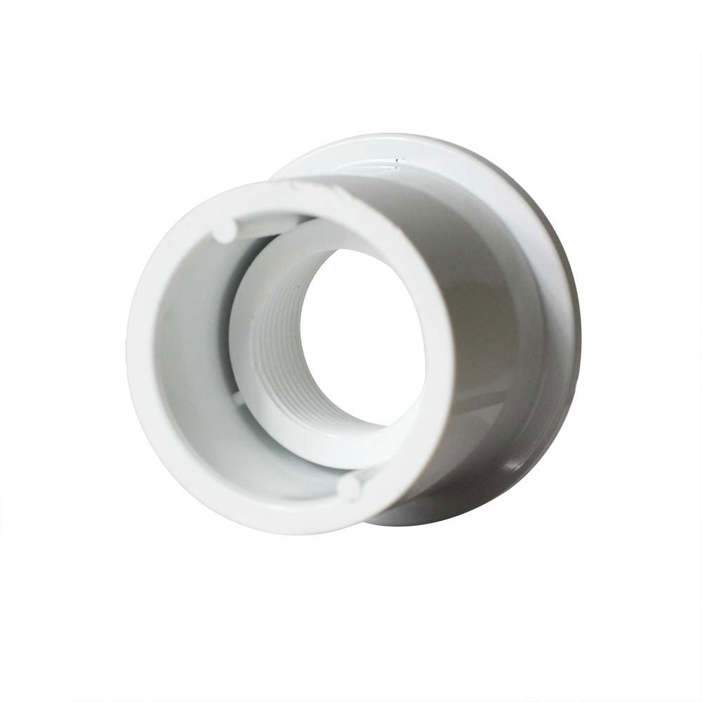 1-1/4" x 3/4" Slip x Threaded PVC Bushing SCH40 - W02