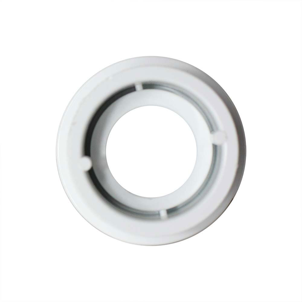 1-1/4" x 3/4" Slip x Threaded PVC Bushing SCH40 - W03