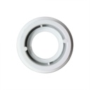 1-1/4" x 3/4" Slip x Threaded PVC Bushing SCH40 - W03