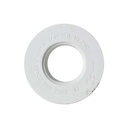 1-1/4" x 3/4" Slip x Threaded PVC Bushing SCH40 - W04